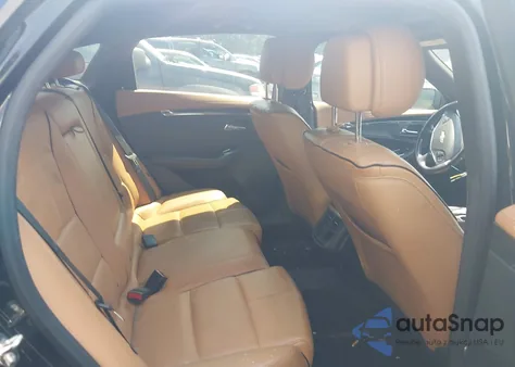 2014 Chevrolet Impala 2Lz from USA, damaged, VIN 2G1155S3XE9316280